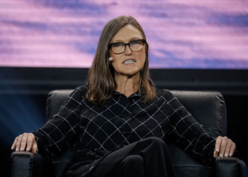ARK CEO Cathie Wood Calls Bitcoin The “Biggest Of All Crypto Ideas”