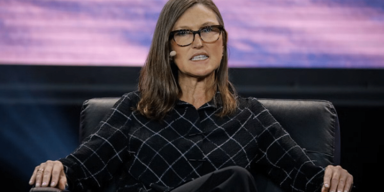 ARK CEO Cathie Wood Calls Bitcoin The “Biggest Of All Crypto Ideas”