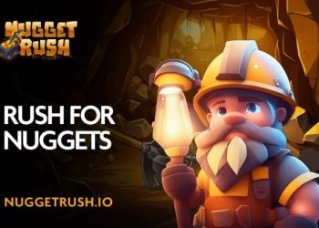 Investors Swarm the NuggetRush (NUGX) Presale as Solana (SOL) and Fantom (FTM) Holders Double Down