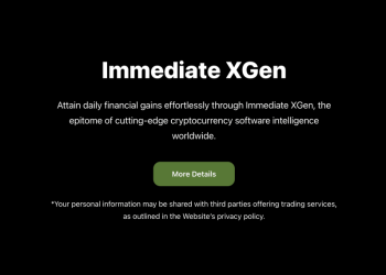 Immediate XGen Review – Scam or Legitimate Trading Platform