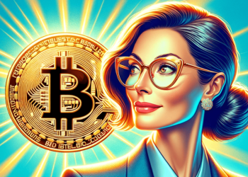 Cathie Wood’s Ark Buys $64M of its Spot Bitcoin ETF Since Launch