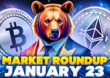 Bitcoin and Ethereum Price Prediction as BTC Dips Below $40,000 and ETH Struggles to Hold $2,200