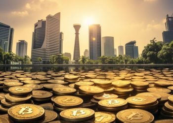Indonesia Sees Sharp Decline in Crypto Tax Revenue, Falling 63% in 2023