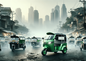 New Cryptocurrency eTuktuk (TUK) Raises $500k In ICO – Best Eco Friendly Crypto To Invest In