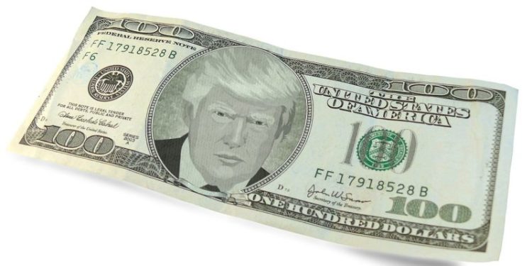 Meme Token TRUMP Sent to Donald Trump-Branded Crypto Wallet Now Worth Over $1.1 Million