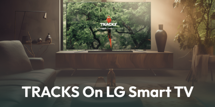 LABEL Foundation’s Tracks Launches Web3 Music dApp on LG Smart TVs