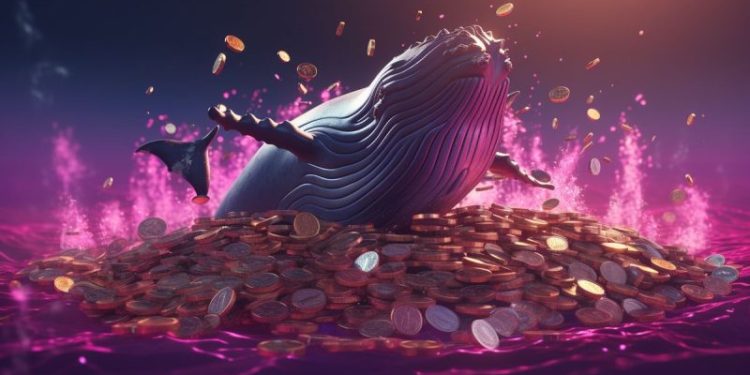 Crypto Whales Accumulate $3 Billion in Bitcoin in January, Data Shows