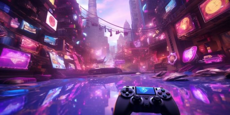 Blockchain Games Reigned Supreme in 2023 + More Crypto News