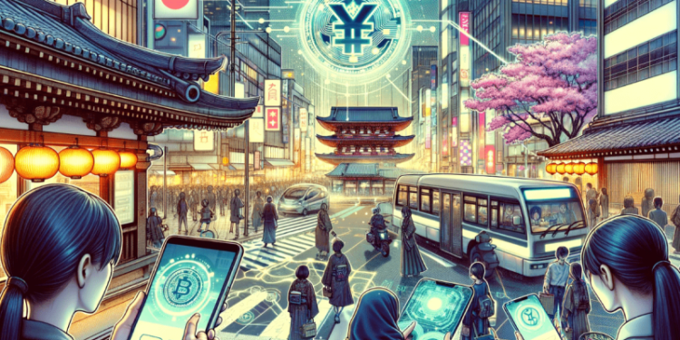 Bank of Japan Holds First CBDC Meeting with Key Finance Officials