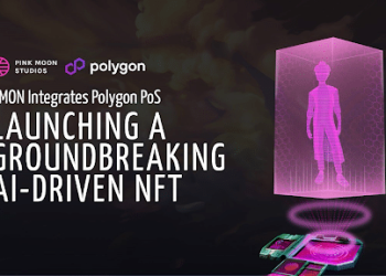 KMON integrates Polygon PoS: Launching a Groundbreaking AI-Driven NFT