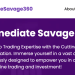 Immediate Savage 360 Review – Scam or Legitimate Trading Platform