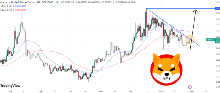 Shiba Inu Price Prediction as SHIB Bounces 10% – New Rally Starting?