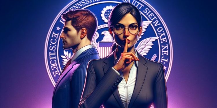 SEC’s Gag Rule on Settlements Criticized by Commissioner Hester Peirce