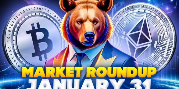 Bitcoin and Ethereum Price Prediction as Fed Interest Rate Decision is Announced – New Bull Market Starting?