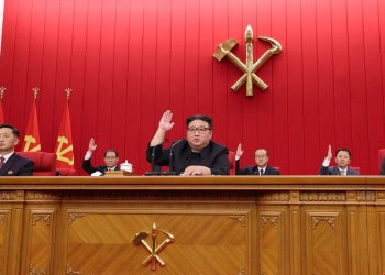 Kim Jong Un admits lack of ‘basic living necessities’ is ‘serious political issue’ in North Korea