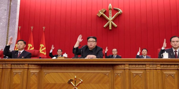 Kim Jong Un admits lack of ‘basic living necessities’ is ‘serious political issue’ in North Korea