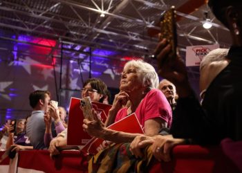 Nikki Haley might want to be careful calling Congress a ‘nursing home’