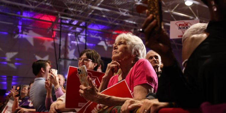 Nikki Haley might want to be careful calling Congress a ‘nursing home’