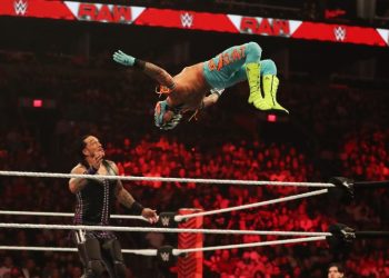 Netflix to stream WWE’s ‘Raw’ starting next year in its biggest jump into live entertainment