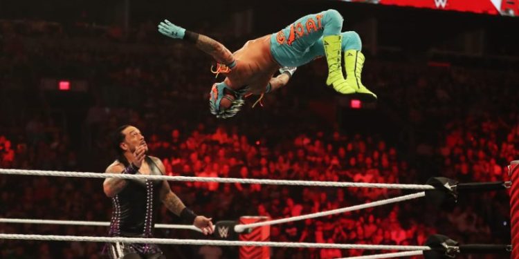 Netflix to stream WWE’s ‘Raw’ starting next year in its biggest jump into live entertainment