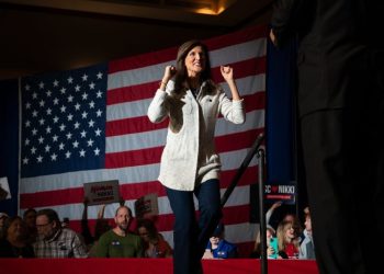 Nikki Haley taunts Trump and he takes the bait. Will she keep it up?