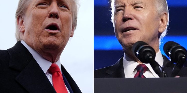 Biden vs. Trump on electric vehicles and China’s threat