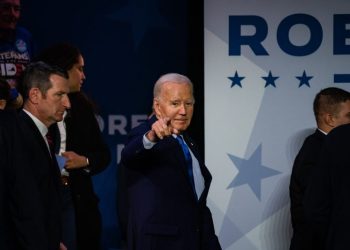 Battleground ad blitz on TV and digital platforms planned by pro-Biden super PAC