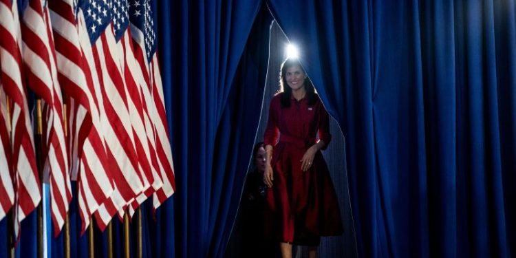 Haley sparks a 2024 debate: Whether the U.S. is (or ever was) a racist country