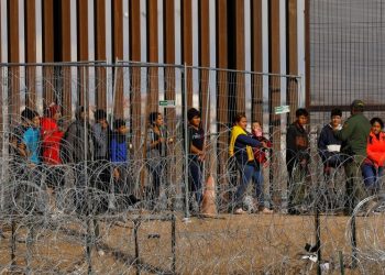 Biden vows to ‘shut down’ an overwhelmed border if Senate deal passes