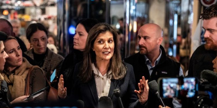 New Hampshire’s independents could drive Republican primary outcome