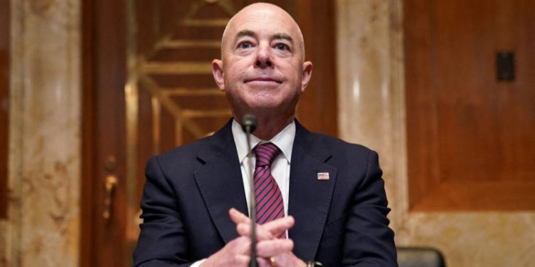 The Mayorkas impeachment push is a Biden dry run