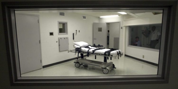 White House calls Alabama’s nitrogen gas execution ‘troubling’
