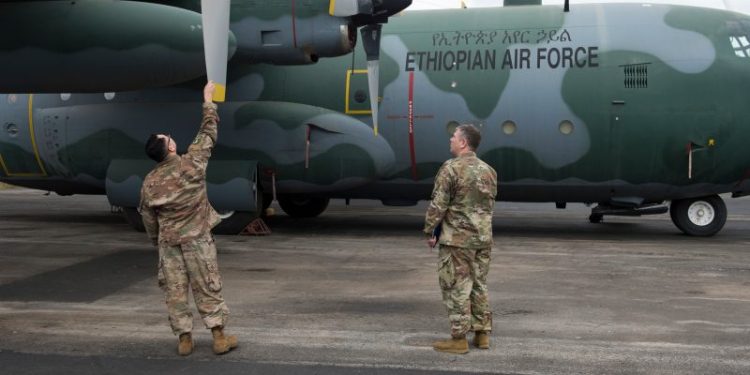 Pentagon, under scrutiny, halts work with condemned foreign militaries