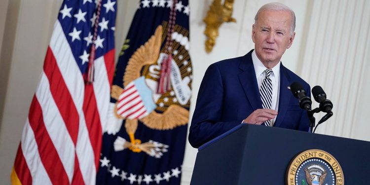Biden’s push to regulate new tech is ‘misguided,’ expert warns