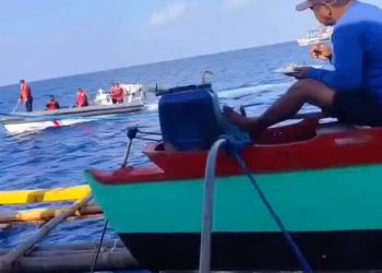 Defiant fisherman tells Chinese coast guard to ‘go away’ from disputed territory amid rising tensions