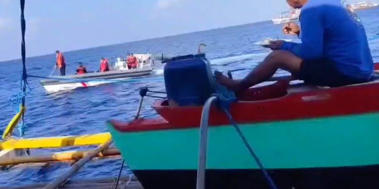 Defiant fisherman tells Chinese coast guard to ‘go away’ from disputed territory amid rising tensions