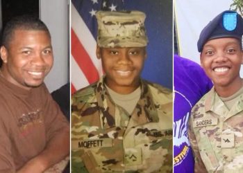 Pentagon identifies US soldiers killed in Iran-backed militia attack in Jordan