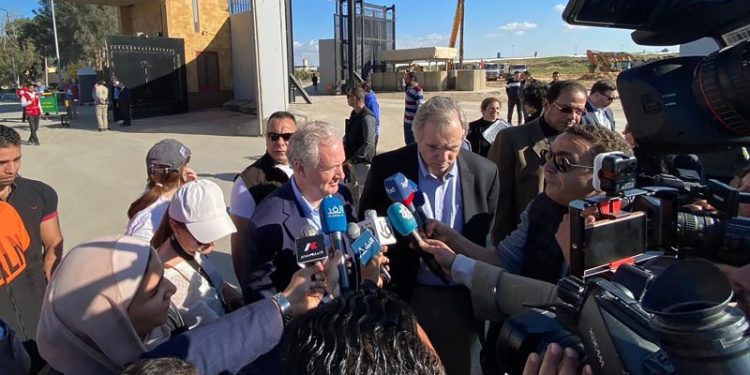 Growing number of Senate Democrats question Biden’s Israel strategy