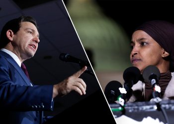 Ron DeSantis calls for Ilhan Omar’s deportation, expulsion from Congress for ‘Somalia First’ comments
