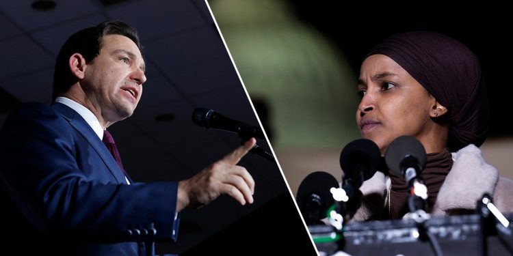 Ron DeSantis calls for Ilhan Omar’s deportation, expulsion from Congress for ‘Somalia First’ comments