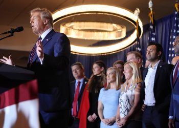 Trump-aligned super PAC sees surge in fundraising