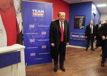 Two weeks ago, New Hampshire seemed close. Not anymore.