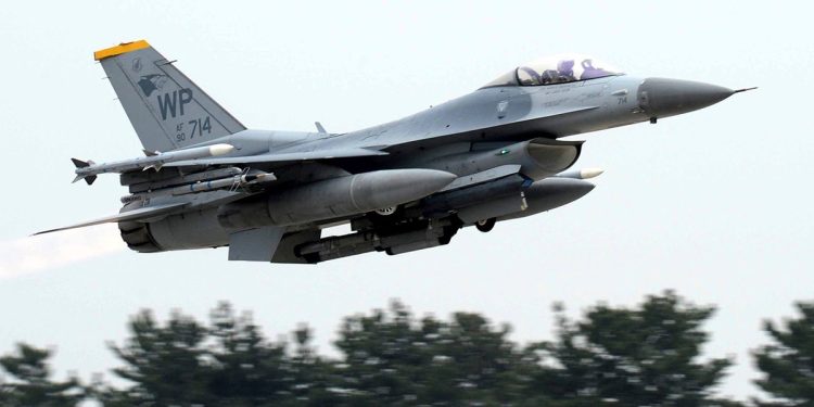 US approves F-16 fighter jet sales to Turkey and Greece: State Department