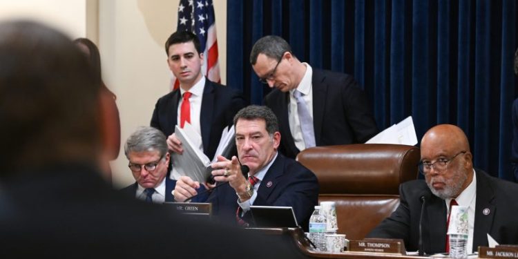 Mayorkas defends record as Republicans move forward with impeachment process