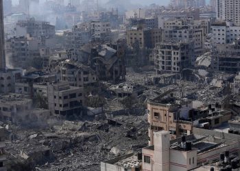 Israel to ban rebuilding of Israeli settlements in Gaza following concerns from Biden admin