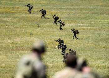 Reporter’s Notebook: NATO goes back to the Cold War to fend off Russia