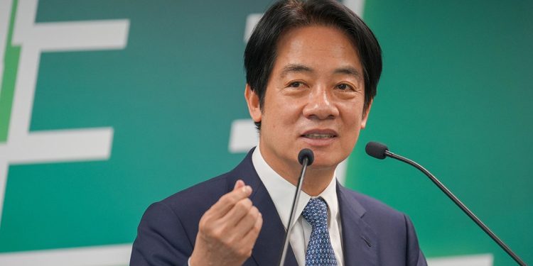 House Republicans heap praise on Taiwan’s new leader in direct jab at China