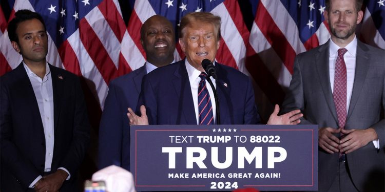 Haley rakes in campaign cash after Trump warned her donors would be ‘barred’ from MAGA