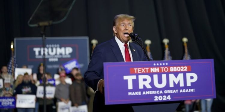 Trump recruits South Carolina leaders to undermine Haley ahead of N.H. primary