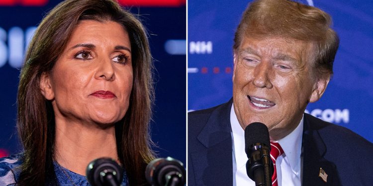 Haley faces growing calls to leave 2024 race as RNC nearly considers declaring Trump the presumptive nominee